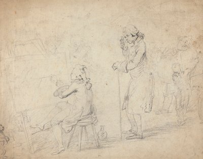 Znalec od Benjamin West