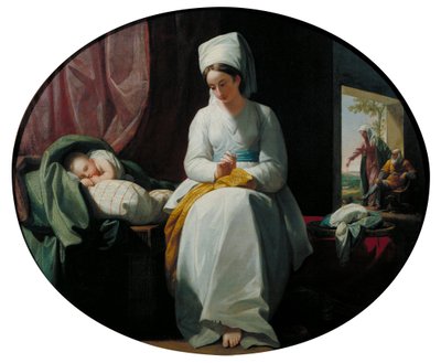 Zlatý věk od Benjamin West
