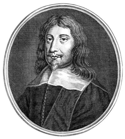 Archibald Campbell, hrabě a markýz z Argyll, skotský státník ze 17. století. od Benoist