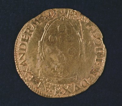Zlatý štít od Benvenuto Cellini