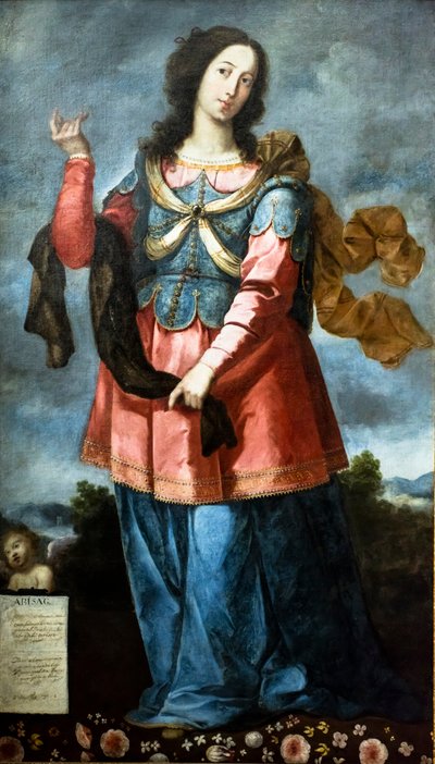  od Bernab? de (attr. to) Ayala