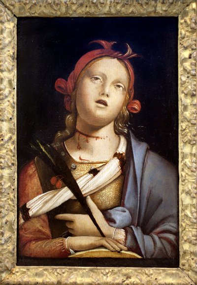 Závěsný od Bernadino Zenale
