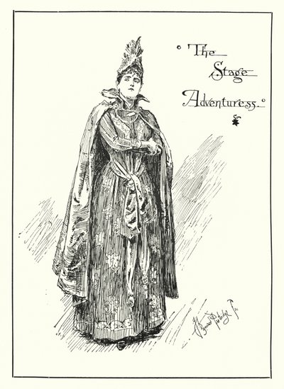 Závěsný od Bernard (after) Partridge