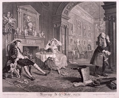 Marriage a la Mode