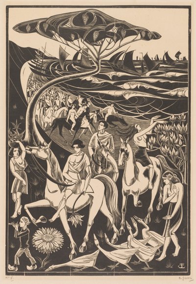 Jaro od Bernard Essers