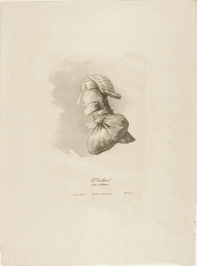 Krejčí z Arts et Métiers od Bernard Gaillot