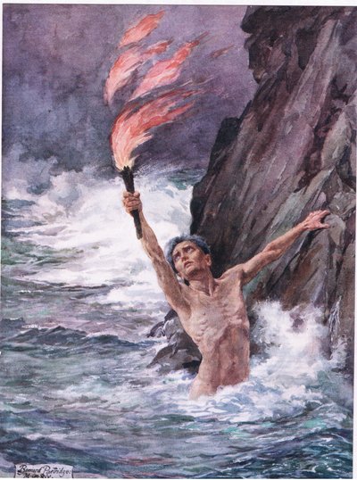 Pro sebe vlna smrti, ilustrace z 