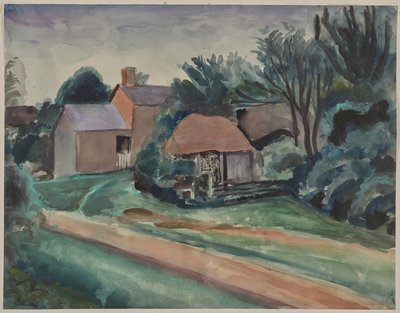 Krajina od Bernard Meninsky