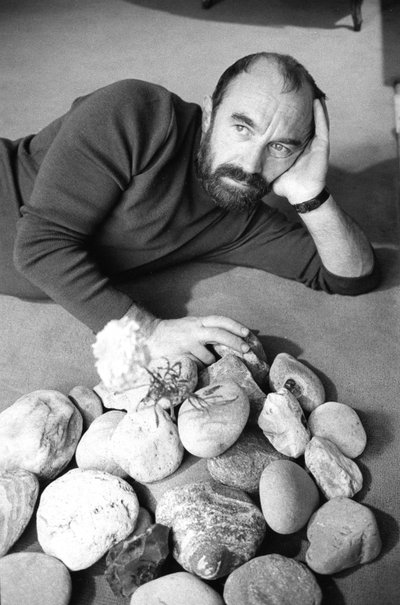 Bernard PARMEGIANI od Bernard Perrine