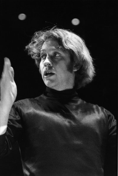 Gilbert AMY od Bernard Perrine