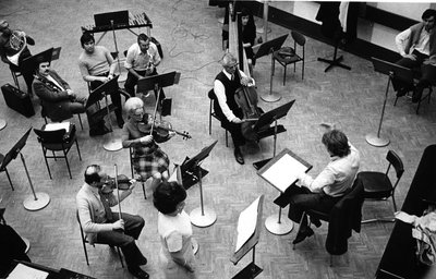 Gilbert Amy od Bernard Perrine