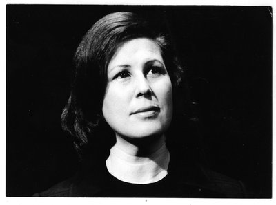 Gundula JANOWITZ od Bernard Perrine