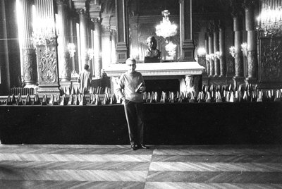 Gyoergy LIGETI od Bernard Perrine