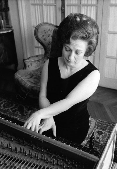 Huguette DREYFUS od Bernard Perrine