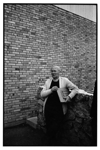 Joan MIRO od Bernard Perrine