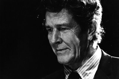 John CAGE od Bernard Perrine