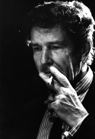 John CAGE od Bernard Perrine