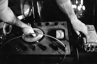 Potenciometr. 1968 od Bernard Perrine