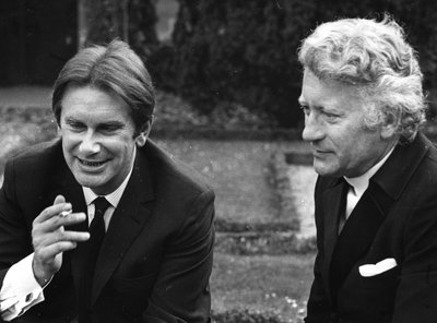 Tadeusz BAIRD a Pierre-Michel Le Conte od Bernard Perrine