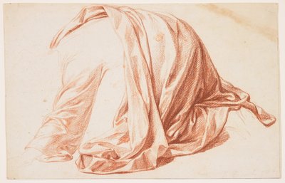 Studie von Draperien od Bernard Picart