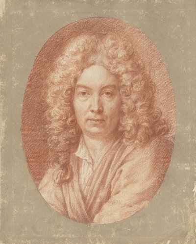 Autoportrét. od Bernard Picart