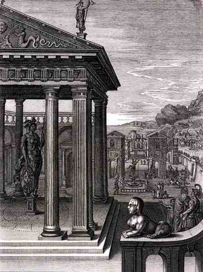 Palladium od Bernard Picart