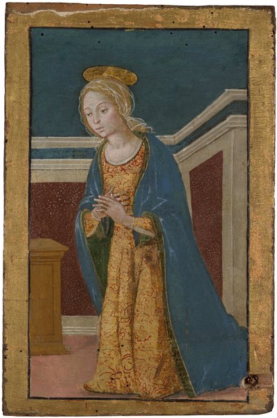 Panna oznámena od Bernardino Fungai