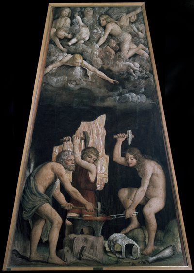 Závěsný od Bernardino Luini