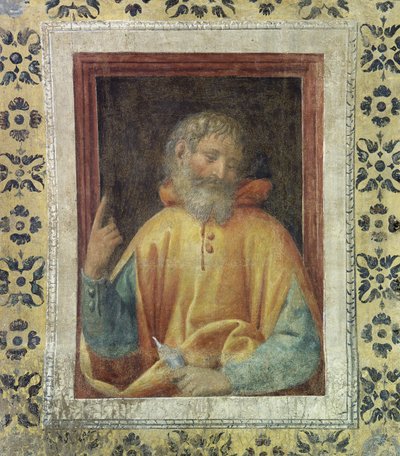Prorok od Bernardino Luini