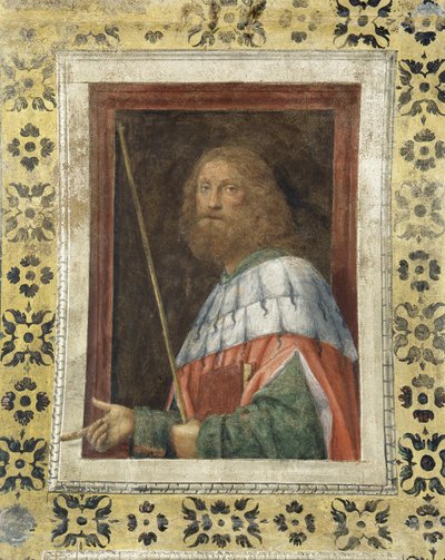 Šalamoun od Bernardino Luini