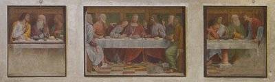 Poslední večeře od Bernardino Luini