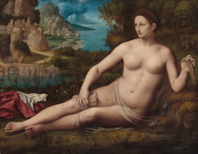 Venuše, c. 1530. od Bernardino Luini