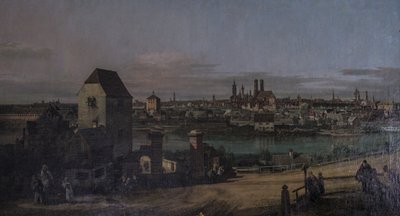 Obrázky z mnichovského projektu 2342 17 od Bernardo Bellotto