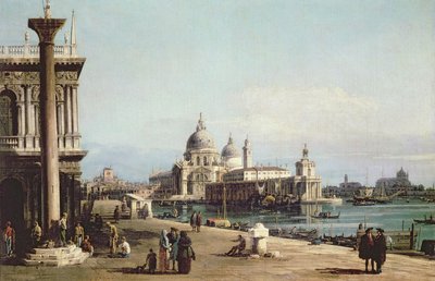 Neznámý obrázek od Bernardo Bellotto