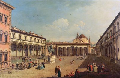 Neznámý obrázek od Bernardo Bellotto