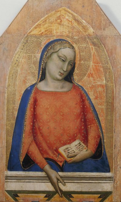 Madona z Magnificat, asi 1335. od Bernardo Daddi