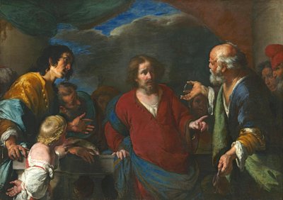  od Bernardo Strozzi