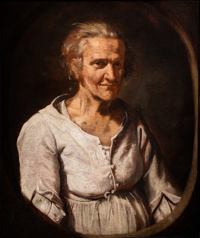 Stará selka od Bernhard (fl.1624 87) Keil