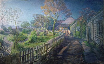 Farma od Bernhard Hinna
