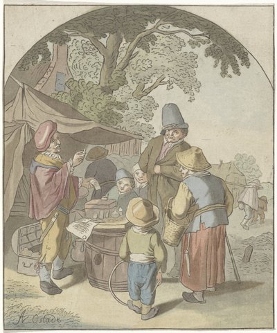 Šarlatán od Bernhard Schreuder