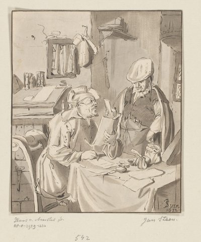 Autor dopisu od Bernhard Schreuder