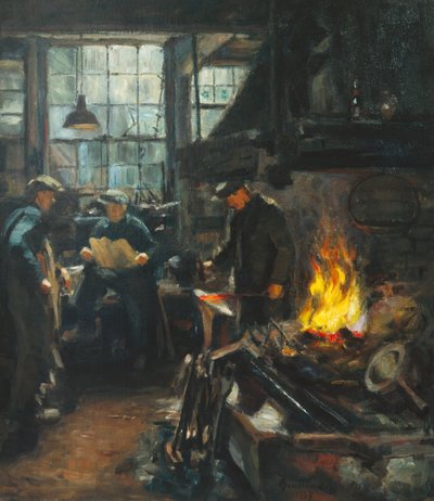  od Bernt Wilhelm Tunold