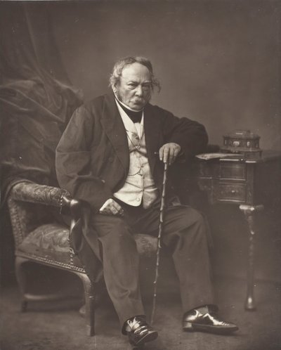 Paul De Kock, 187577. od Bertall