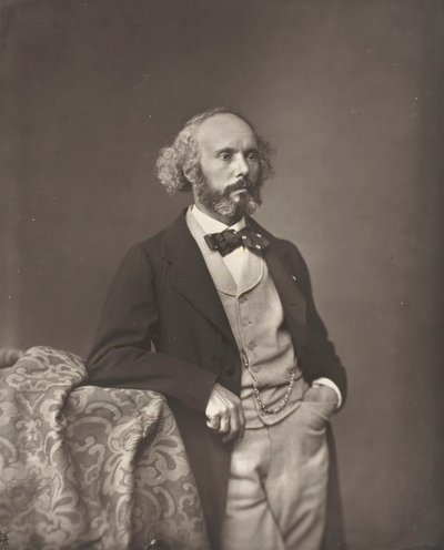 Félicien David [francouzský skladatel], 187576. od Bertall et Cie