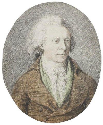 Christian Ulrich Detlev von Eggers od Bertel Thorvaldsen