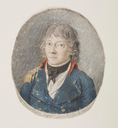 Johan Christian Hohlenberg od Bertel Thorvaldsen