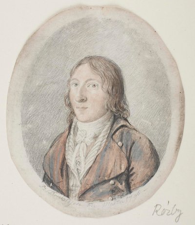 Námořní proviant G.F. Rørbye od Bertel Thorvaldsen