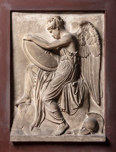 Victoria, bohyně vítězství od Bertel Thorvaldsen
