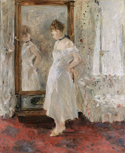 Psychika od Berthe Morisot