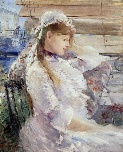 Závěsný od Berthe Morisot
